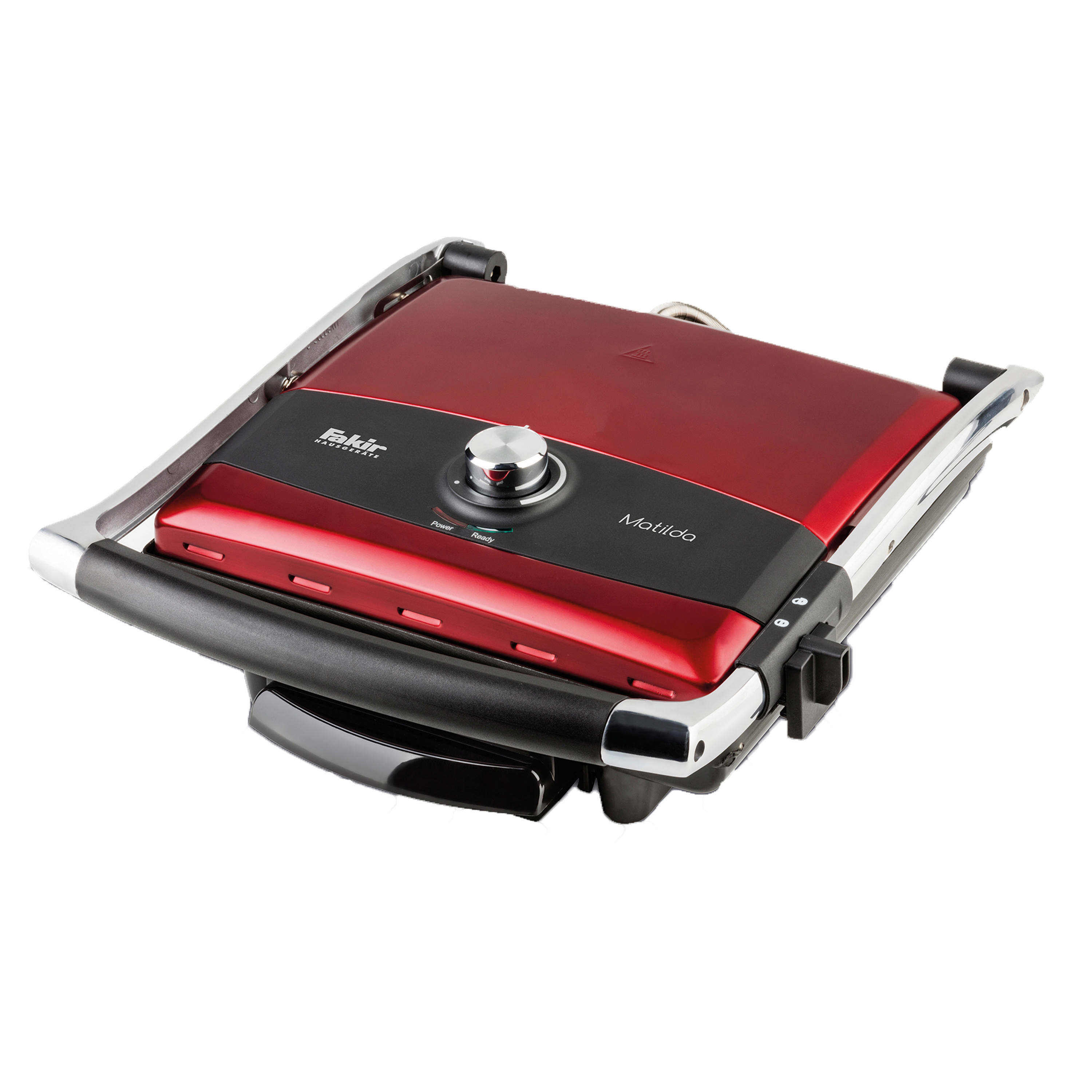 FAKIR 9187001 Sandwichmaker Rosé