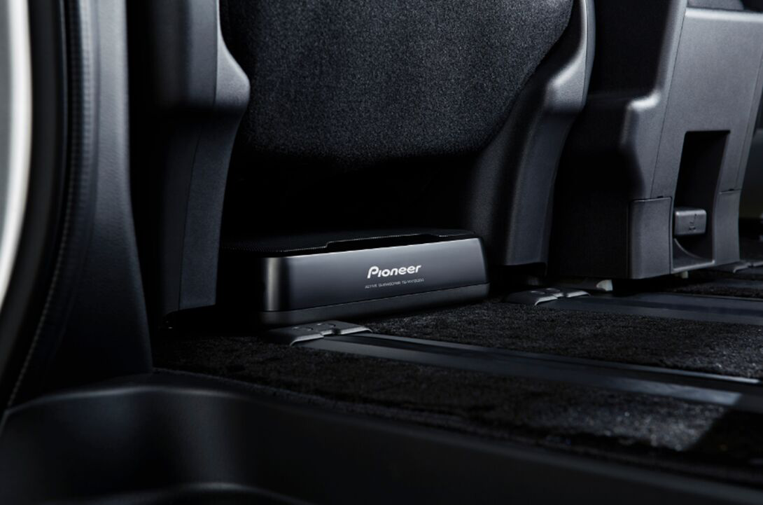 PIONEER TS-WX130EA