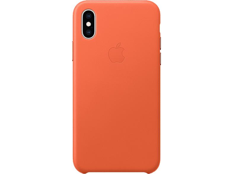 Apple Cover Leather Iphone Xs Max Sunset (mvfy2zm/a)