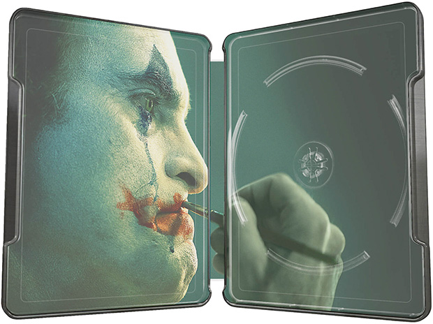Joker (Ed. Steelbook Coche) - Blu-ray