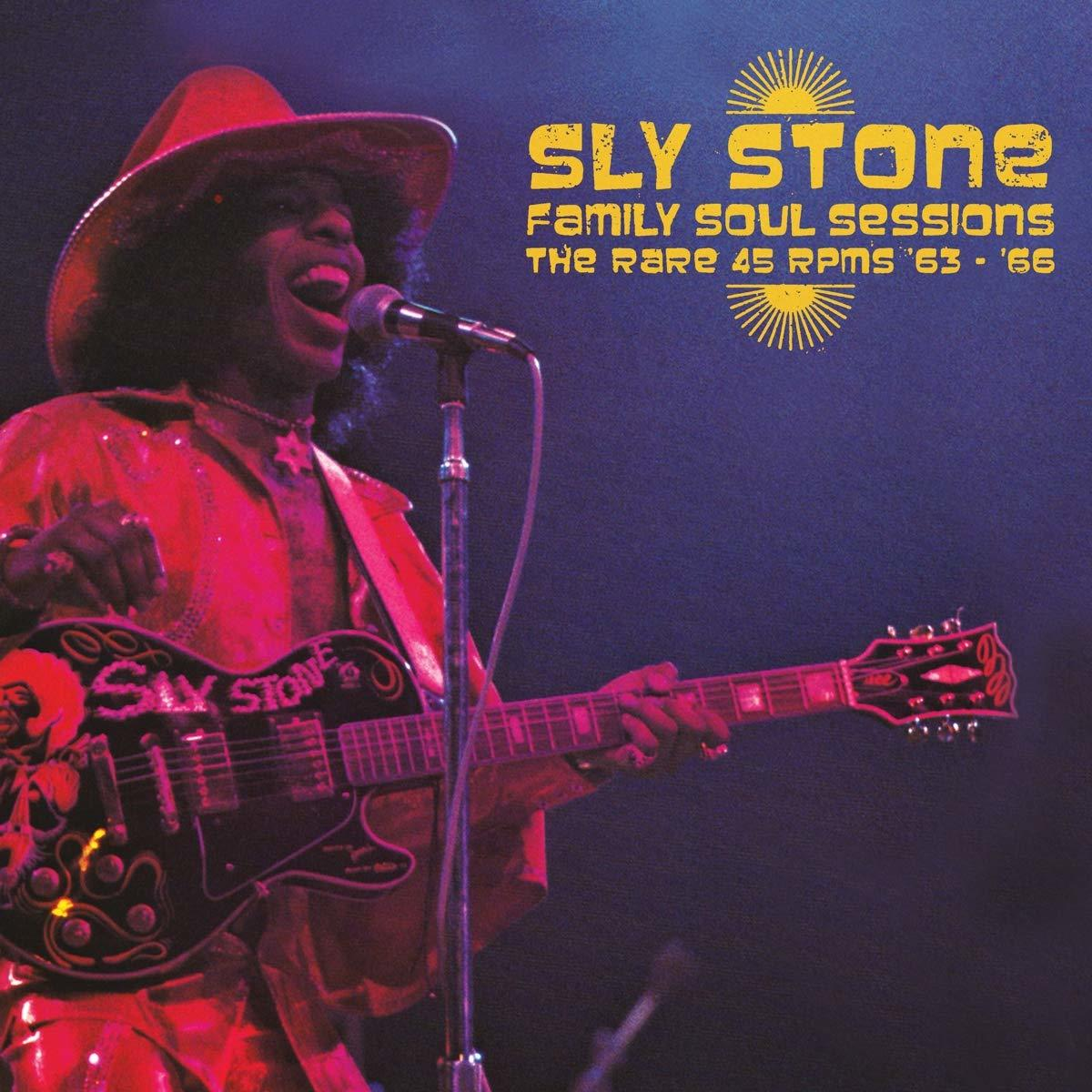 - Soul Sly (Vinyl) Family Session-.. - Stone