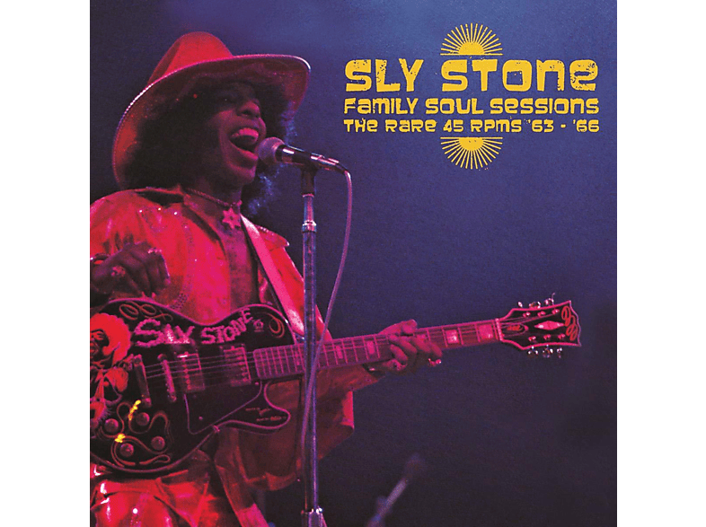 Sly Stone - Family Soul Session-..  - (Vinyl)