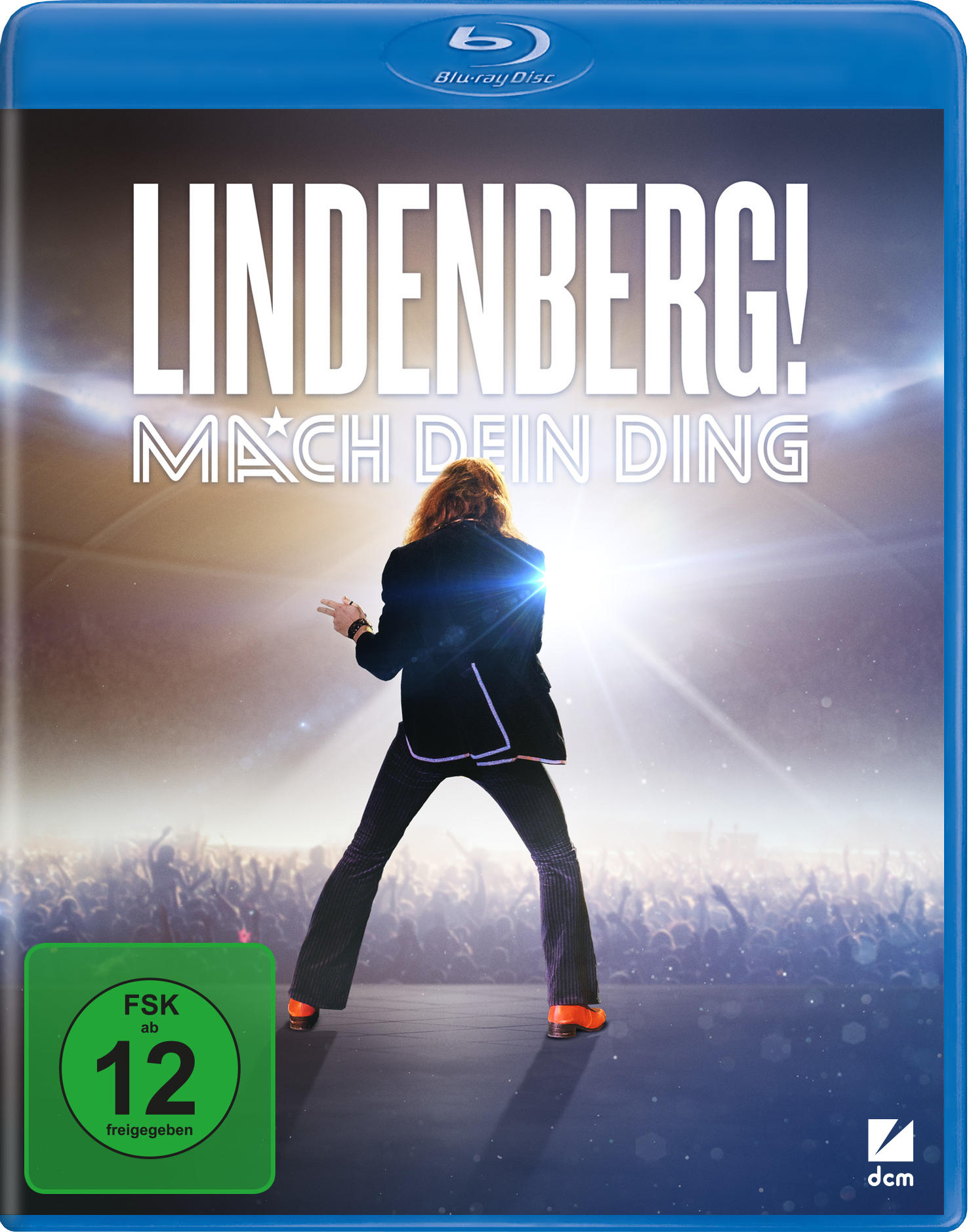 Lindenberg! Ding Blu-ray Mach dein