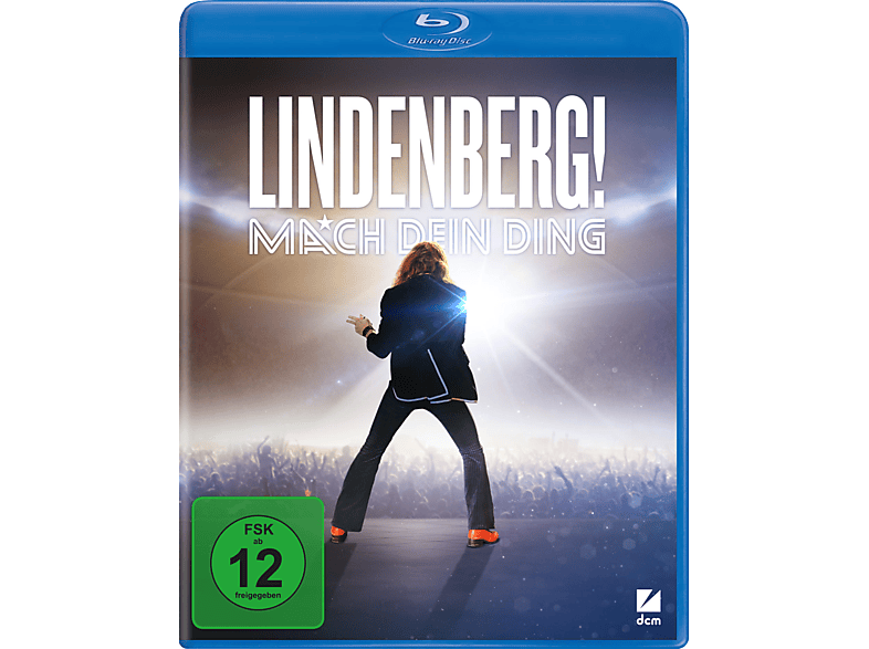 Lindenberg! Ding Blu-ray Mach dein