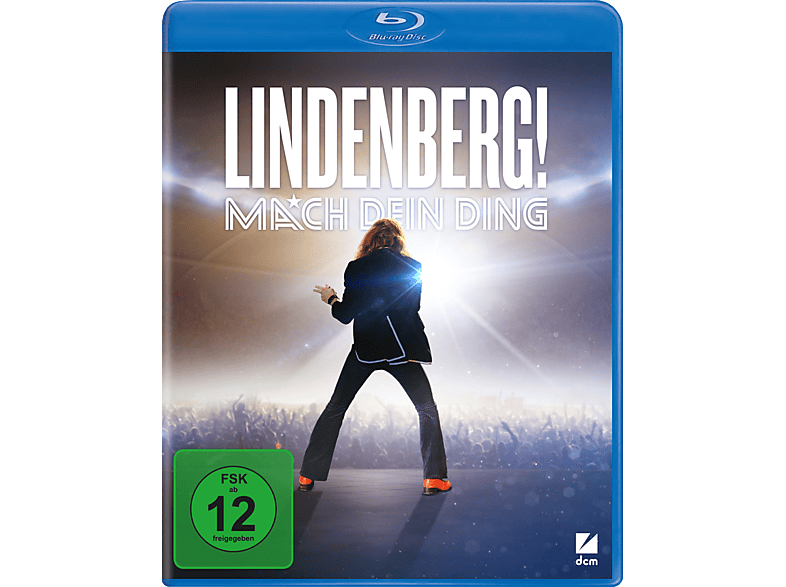 Lindenberg! Mach dein Ding Blu-ray (FSK: 12)