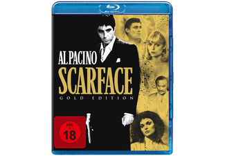 SCARFACE (1983) - GOLD EDITION Auf Blu-ray Online Kaufen | SATURN