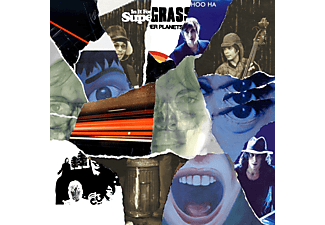 Supergrass - STRANGE ONES: 1994-2008  - (Vinyl)