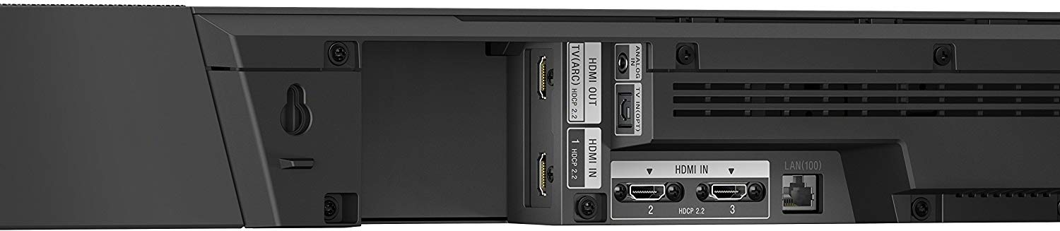 SONY HT-ST5000 800W Dolby Atmos DTS:X (S-Force PRO Front Surround