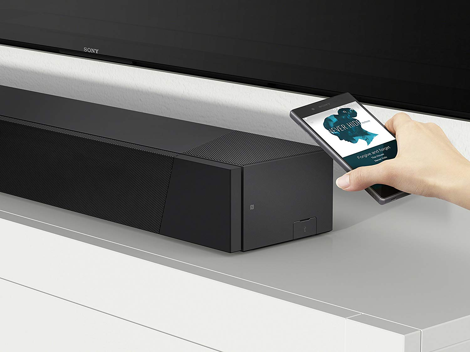 SONY HT-ST5000 800W Dolby Atmos DTS:X (S-Force PRO Front Surround
