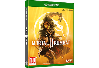 WARNER BROS Mortal Kombat 11 Xbox One Oyun