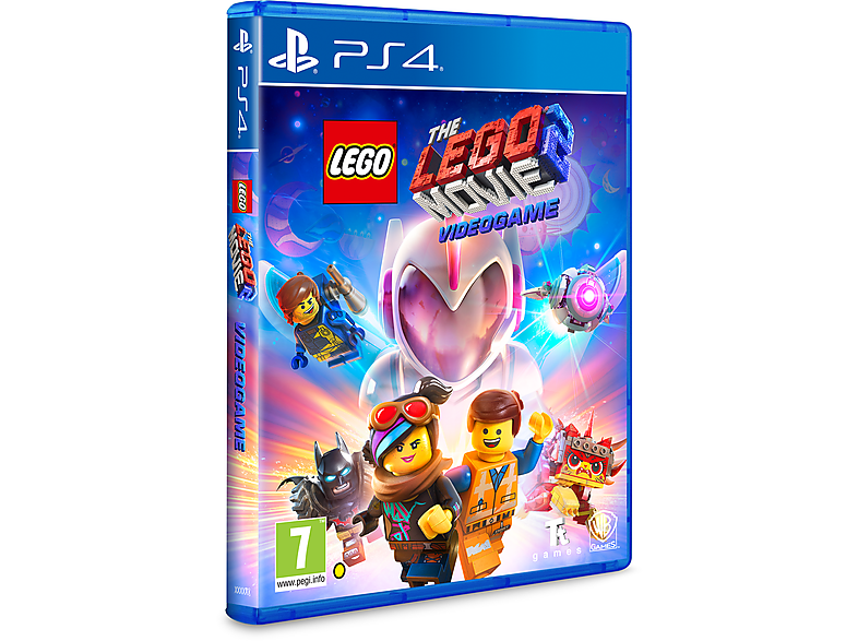 WARNER BROS Lego Movie 2 PS4 Oyun_0