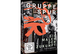 Gruppe SPUR-Die Maler der Zukunft! DVD