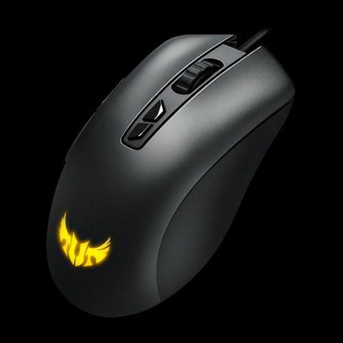 ASUS TUF M3 Gaming Gaming Maus, Grau