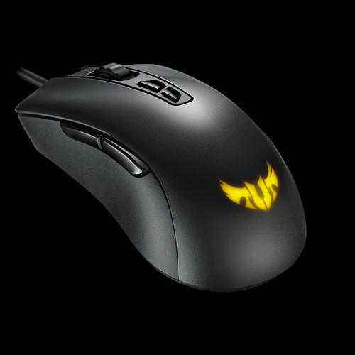 ASUS TUF M3 Gaming Gaming Maus, Grau