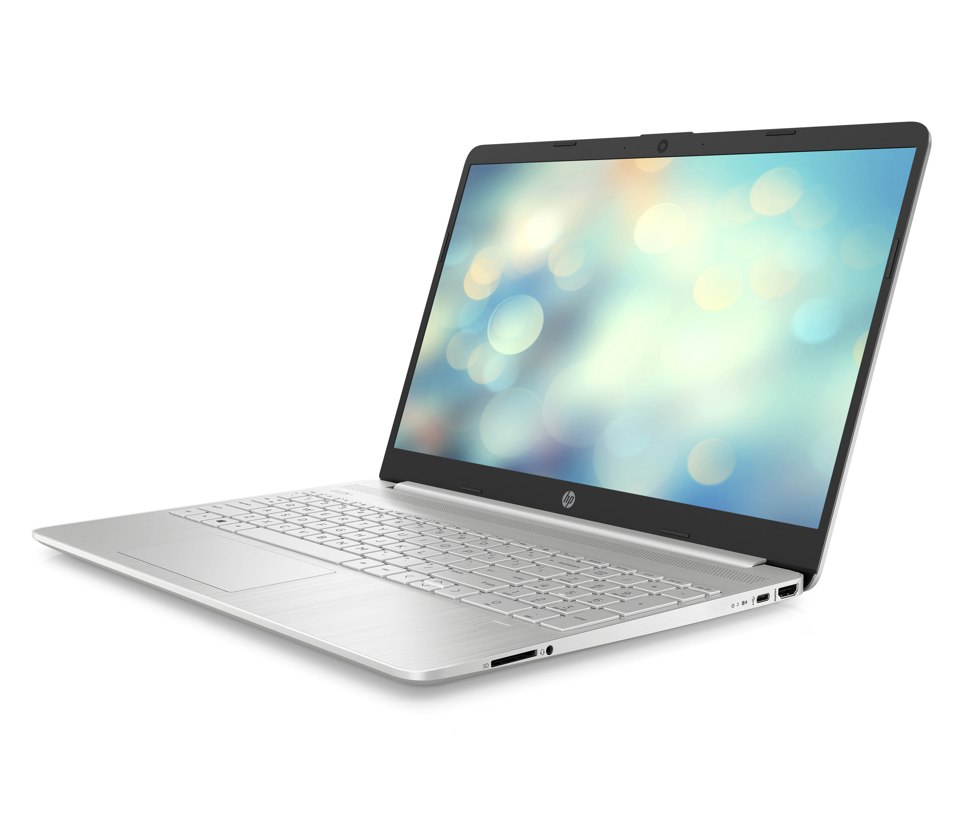 HP 15s-fq1331ng - 15,6 Zoll - Intel® Core™ i5 i5-1035G1 - 16 GB - 1 TB - Intel® UHD Graphics - Windows 10 Home S-Modus (32 Bit)