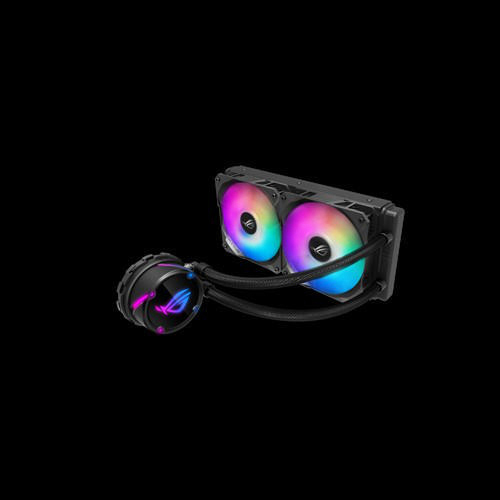 ASUS ROG STRIX LC 240 RGB CPU Wasserkühlung, Schwarz