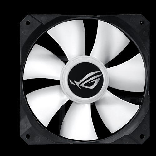 ASUS ROG STRIX LC 240 RGB CPU Wasserkühlung, Schwarz