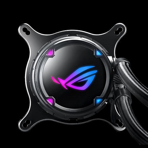 ASUS ROG STRIX LC 360 CPU Wasserkühlung, Schwarz