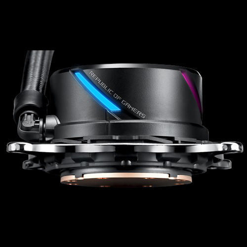 ASUS ROG STRIX LC 360 CPU Wasserkühlung, Schwarz