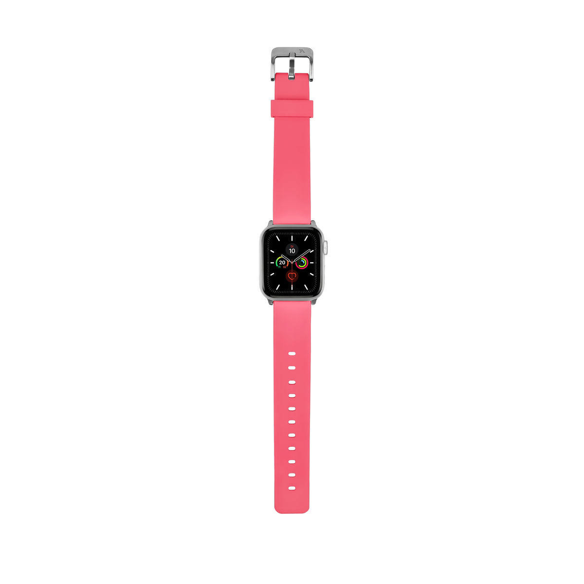 ARTWIZZ 4811-2967 Watchband Sili, Ersatzarmband, Flamingo