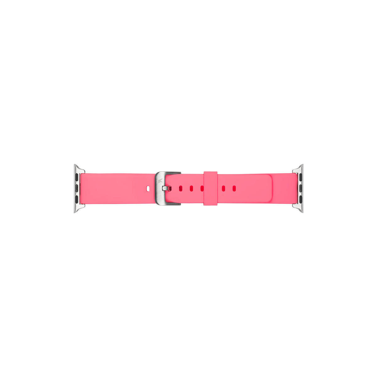 ARTWIZZ 4811-2967 Watchband Sili, Ersatzarmband, Flamingo