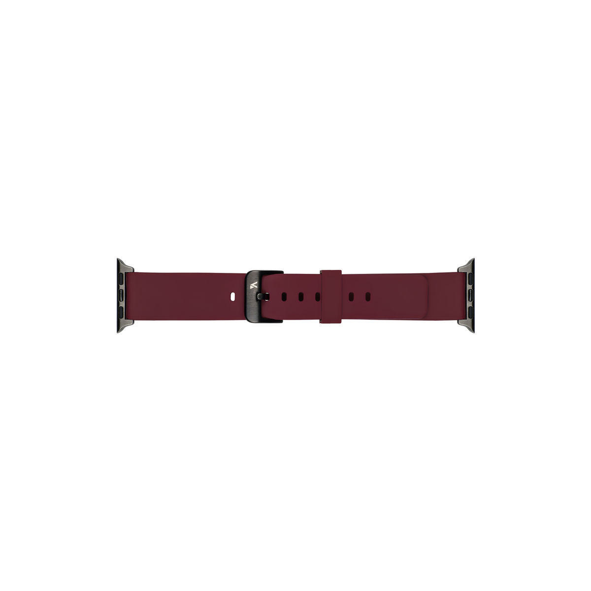 ARTWIZZ 4828-2968 Watchband Sili, Ersatzarmband, Cherry