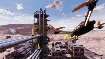 PS4 DCL Drone Champ League The Game