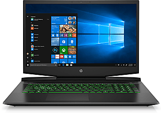 HP Pavilion Gaming 6ZK70EA/i5-9300H/16GB RAM/512GB SSD/Nvidia GTX1050-3GB/17'FHD/W10/Siyah