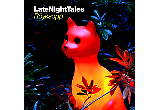 Röyksopp - Late Night Tales (CD)