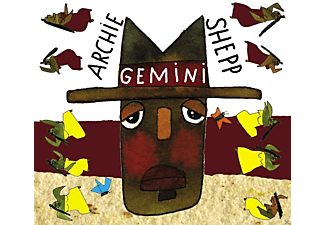 Archie Sheep - Gemini - CD