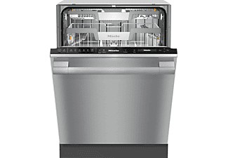 MIELE G 7595 SCVi A+++ Enerji Sınıfı 6 Programlı Bulaşık Makinesi Çelik