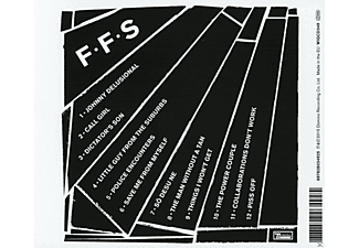 F. F. S. - Ffs - CD