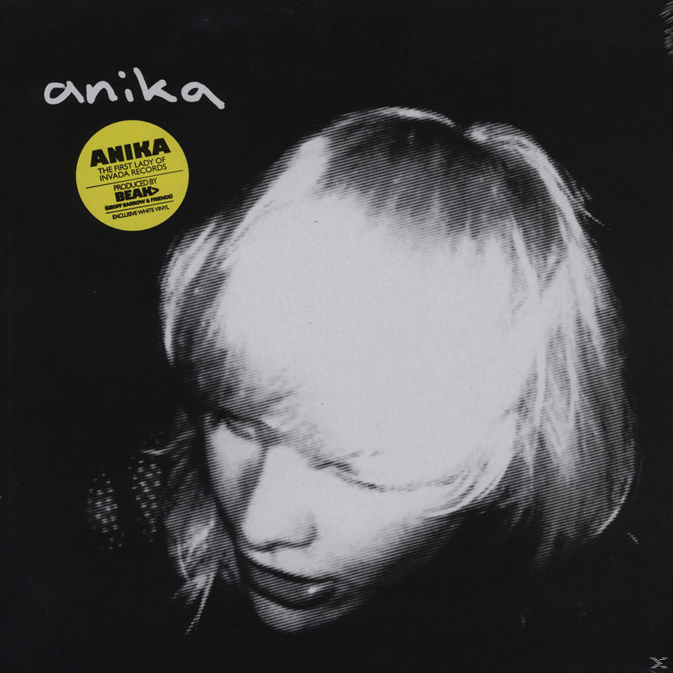 Anika - Anika  - (Vinyl)