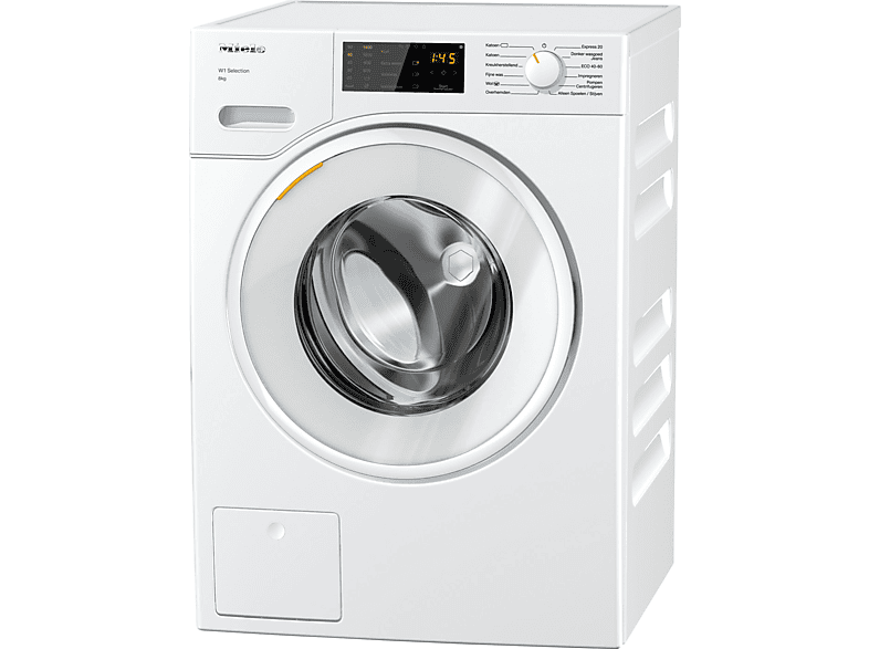 MIELE WSD123 A+++ Enerji Sınıfı 8Kg 1200 Devir Çamaşır Makinesi