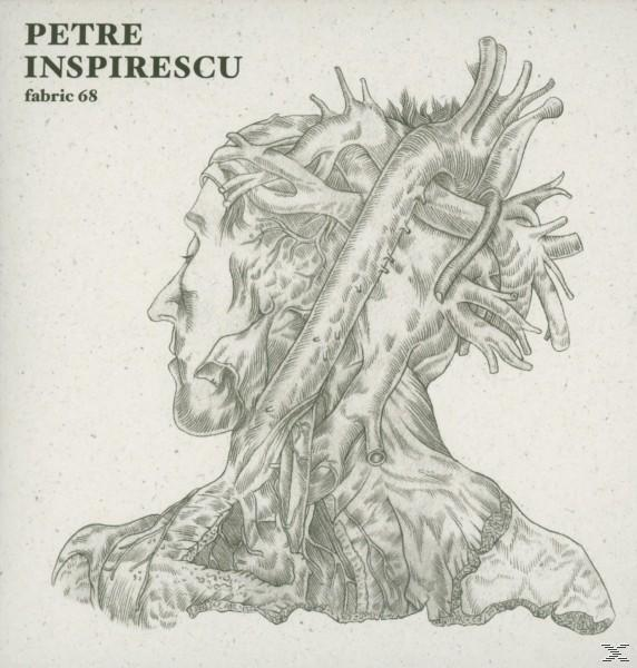 Petre Inspirescu - Fabric 68  - (CD)