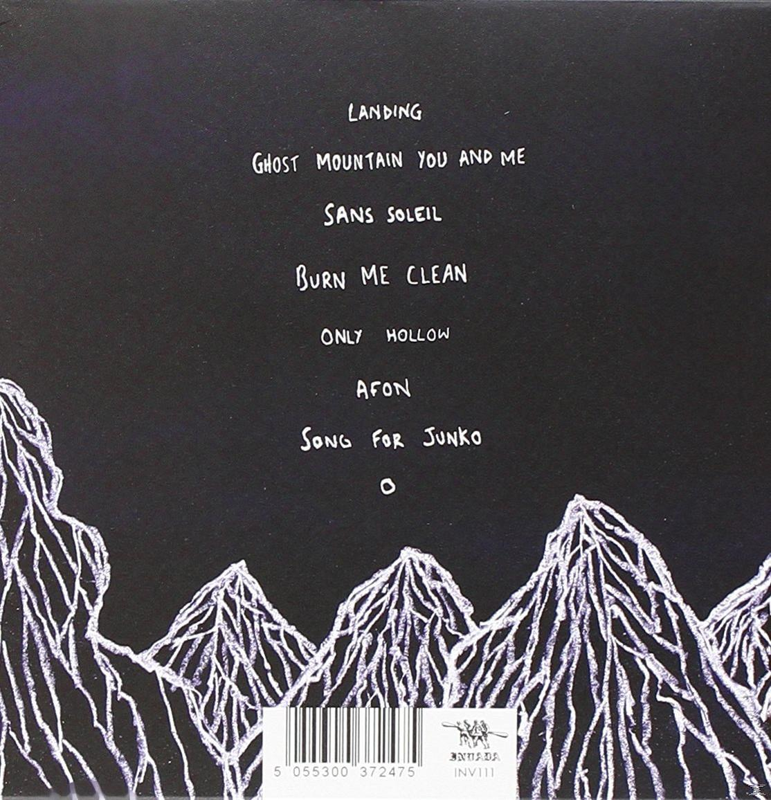 Thought Forms - Ghost Mountain  - (CD)
