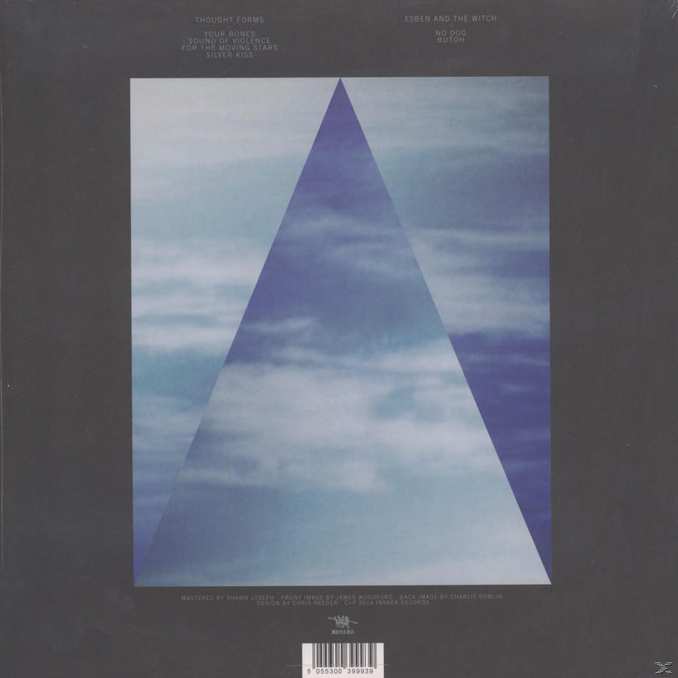 Thought Forms, Esben And The Witch - SPLIT  - (Vinyl)