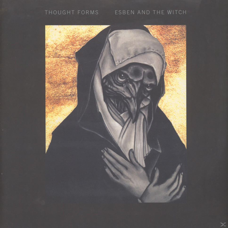 Thought Forms, Esben And The Witch - SPLIT  - (Vinyl)