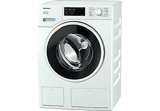 MIELE WSG663 A+++ Enerji Sınıfı 9kg Yıkama Kapasiteli Çamaşır Makinesi Beyaz