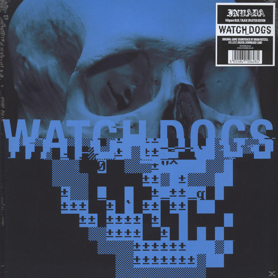 Reitzell Brian - Watch Dogs  - (CD)