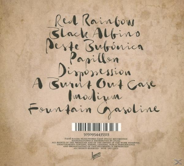 Kaada Patton - Bacteria Cult  - (CD)