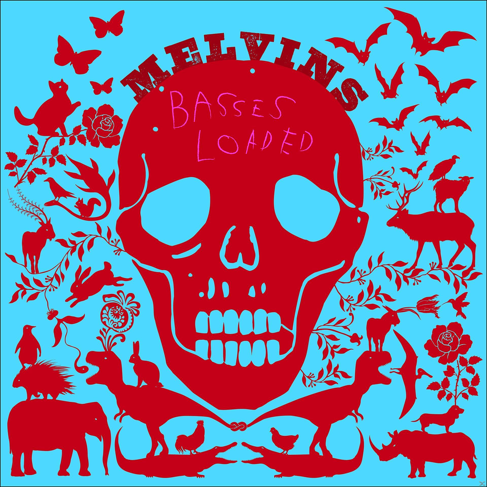 Melvins - Basses Loaded  - (CD)