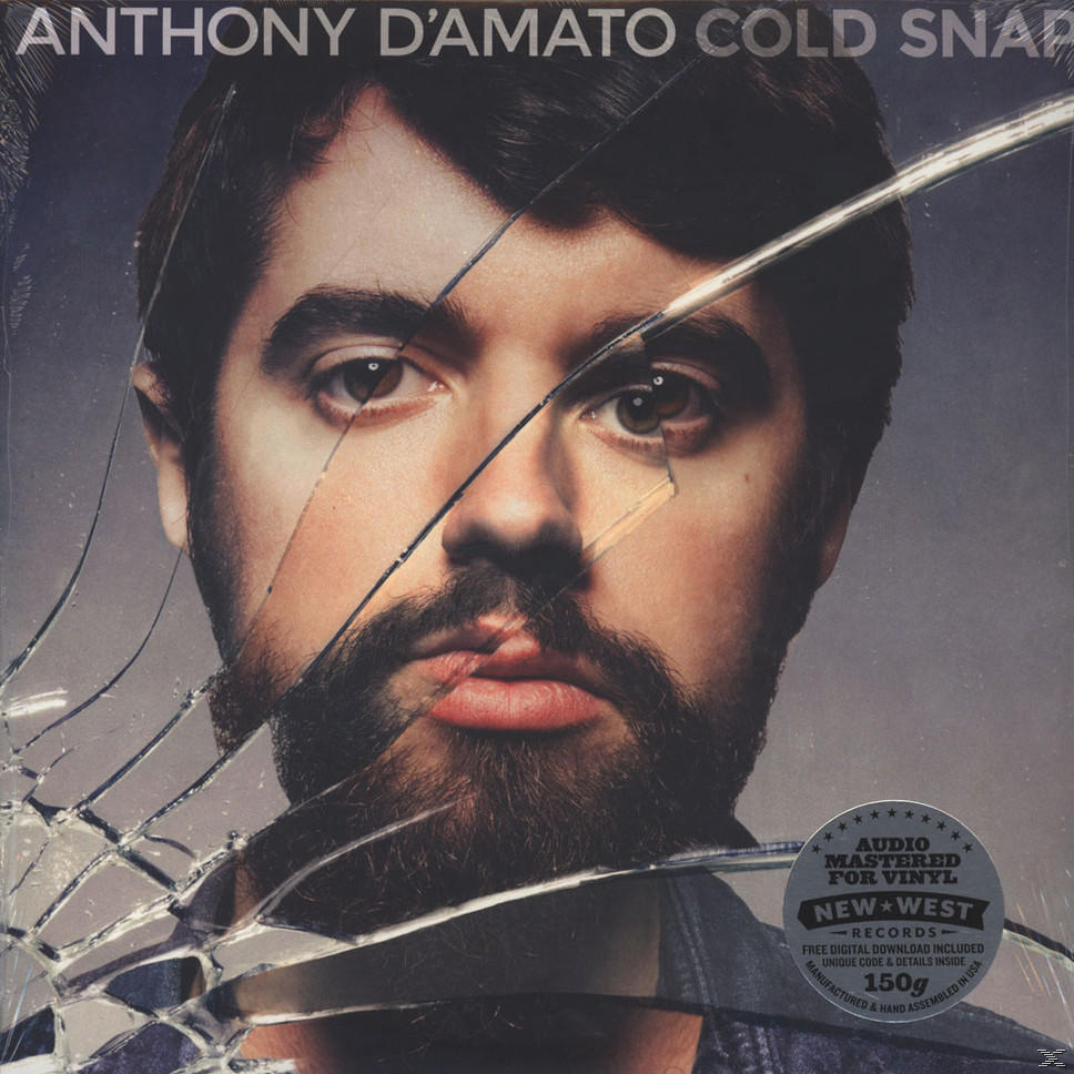 - Cold (Vinyl) - Anthony Snap D\'amato