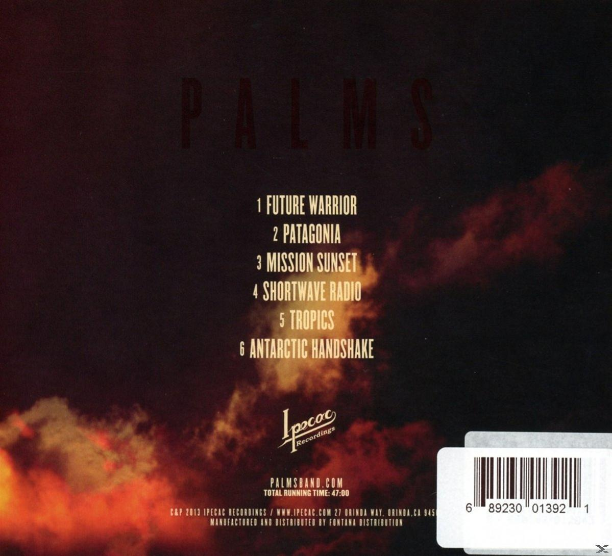 Palms - Palms  - (CD)