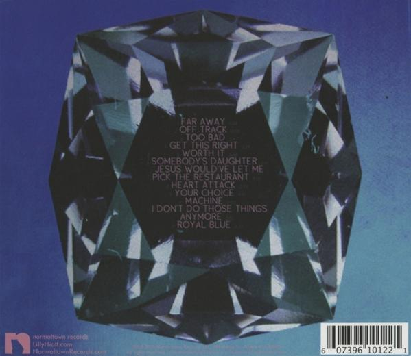 Lilly Hiatt - Royal - (CD) Blue
