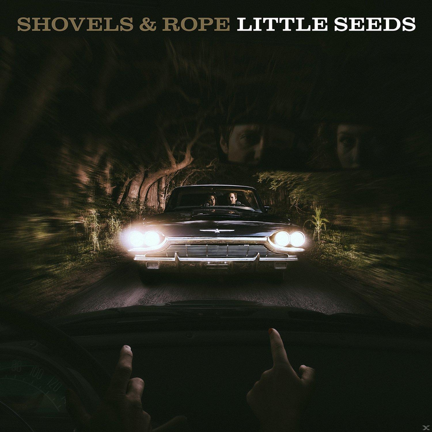 - - Little Rope Shovels Seeds (Vinyl) &