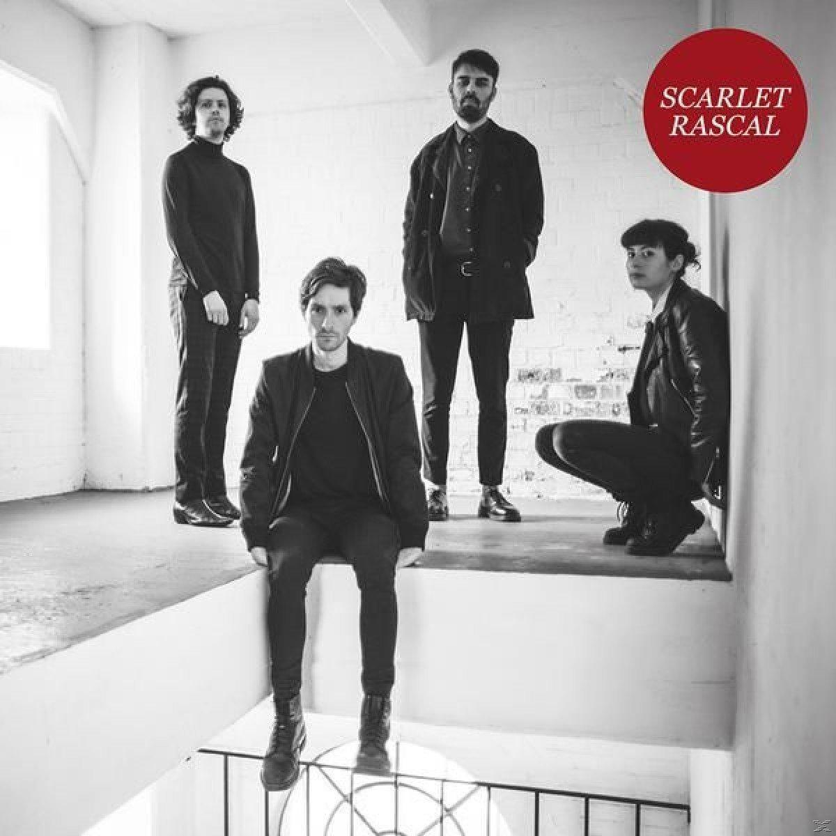 Scarlet Rascal - Scarlet Rascal  - (CD)