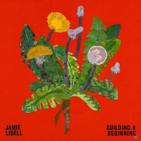 Jamie Lidell - Beginning (Vinyl) Building (2LP/Gatefold) A 