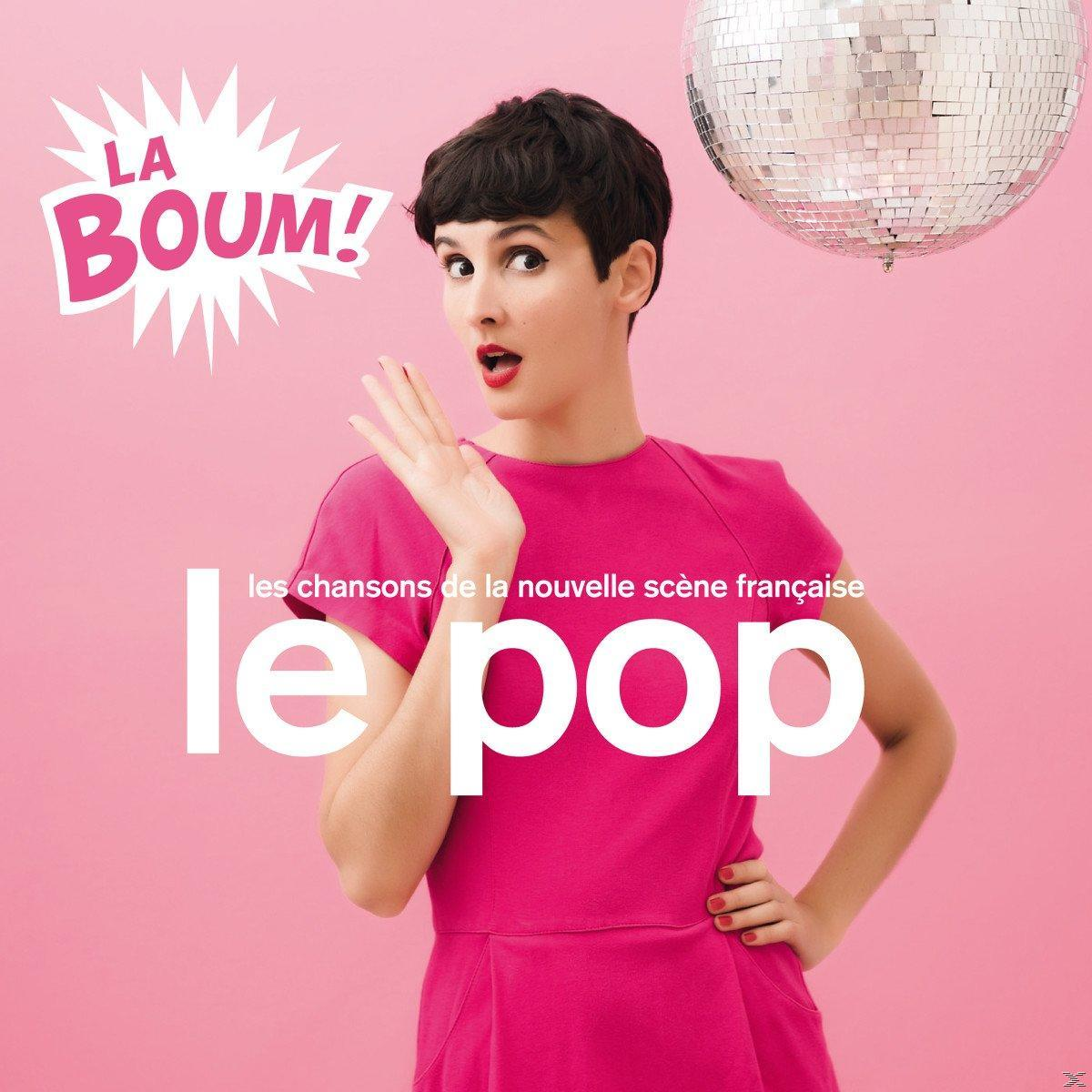 Le (CD) - La - Pop Boum VARIOUS