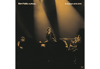 Ben Folds - In Concert 2015-2016  - (Vinyl)